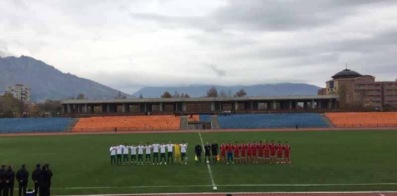 България U19 разгроми Гибралтар U19 с 6:0